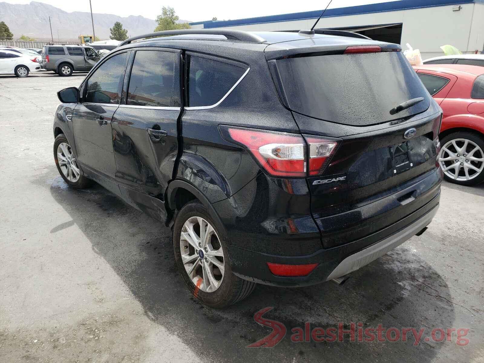 1FMCU0GD1JUA74527 2018 FORD ESCAPE