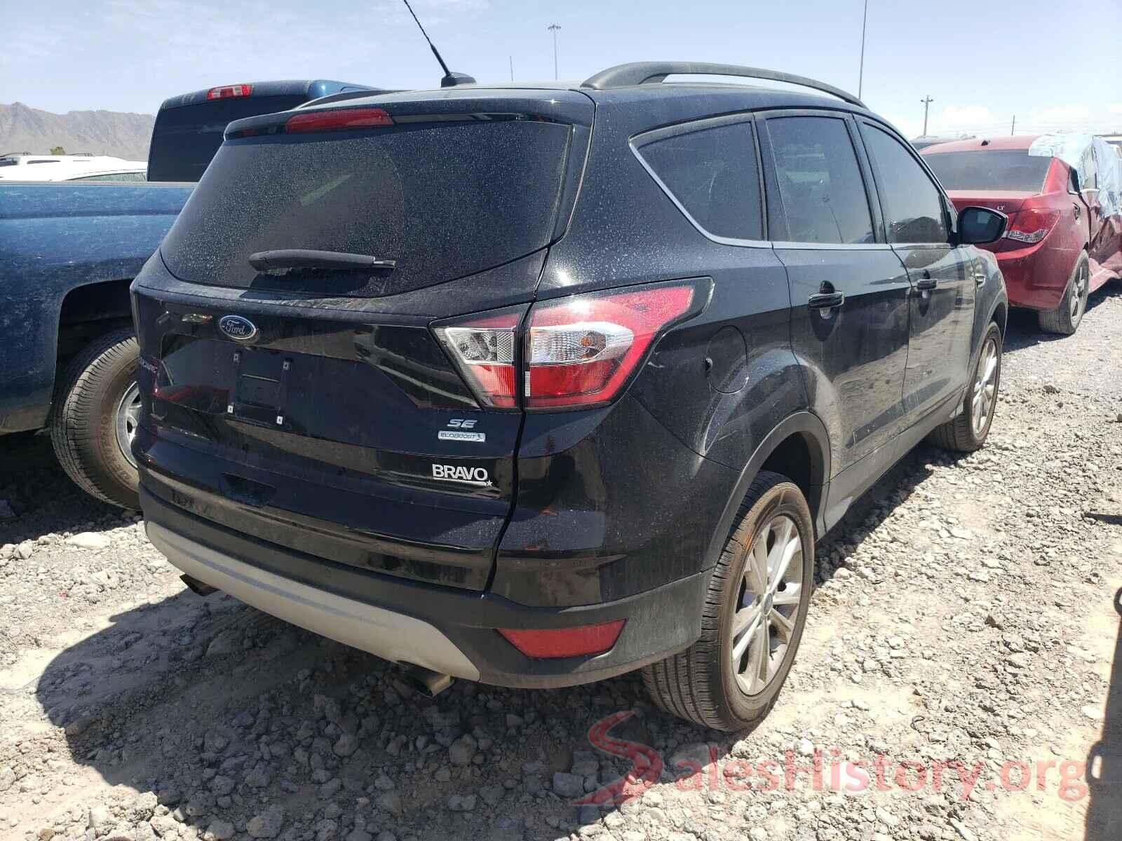 1FMCU0GD1JUA74527 2018 FORD ESCAPE