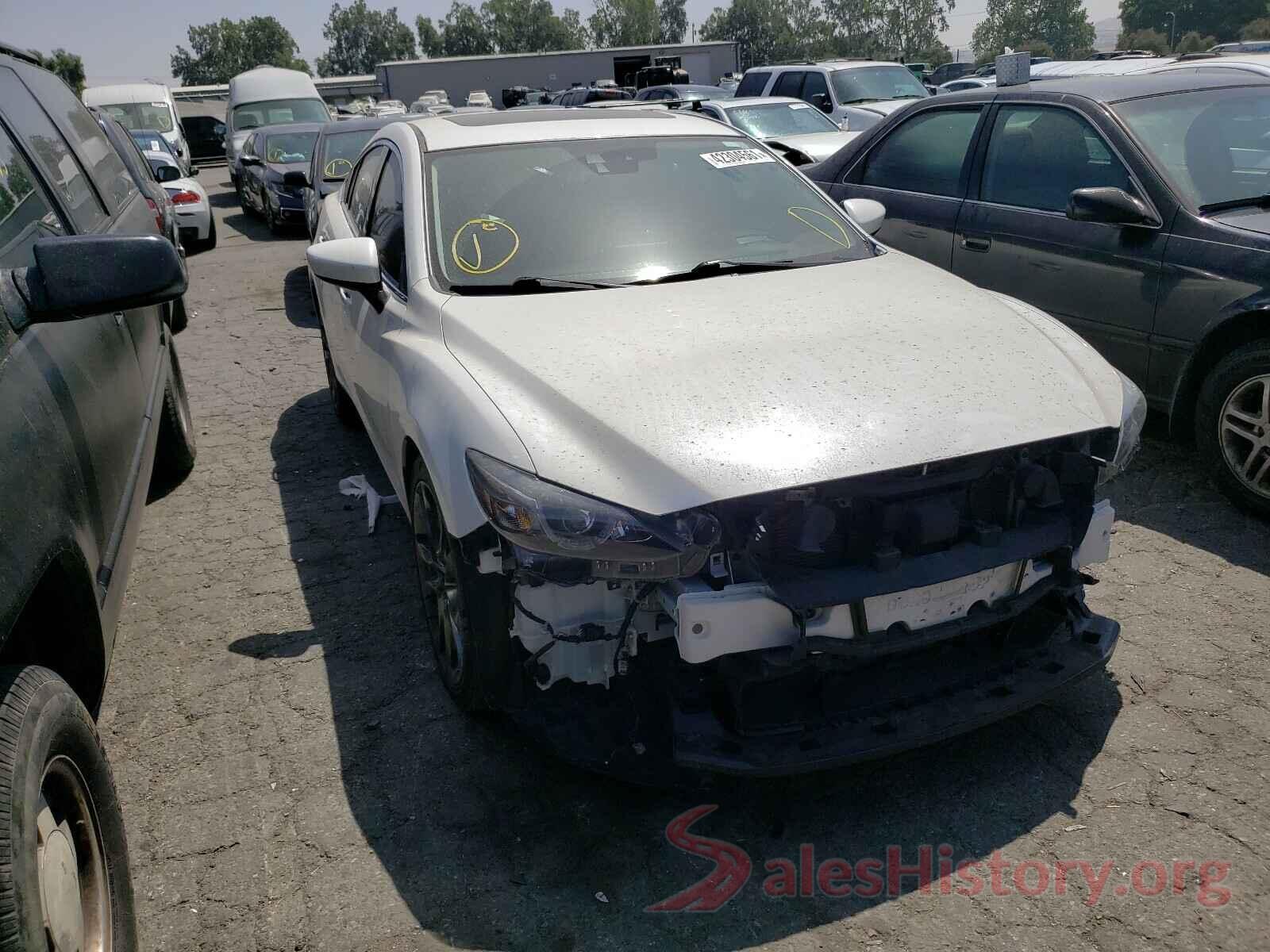 JM1GJ1W52G1461841 2016 MAZDA 6