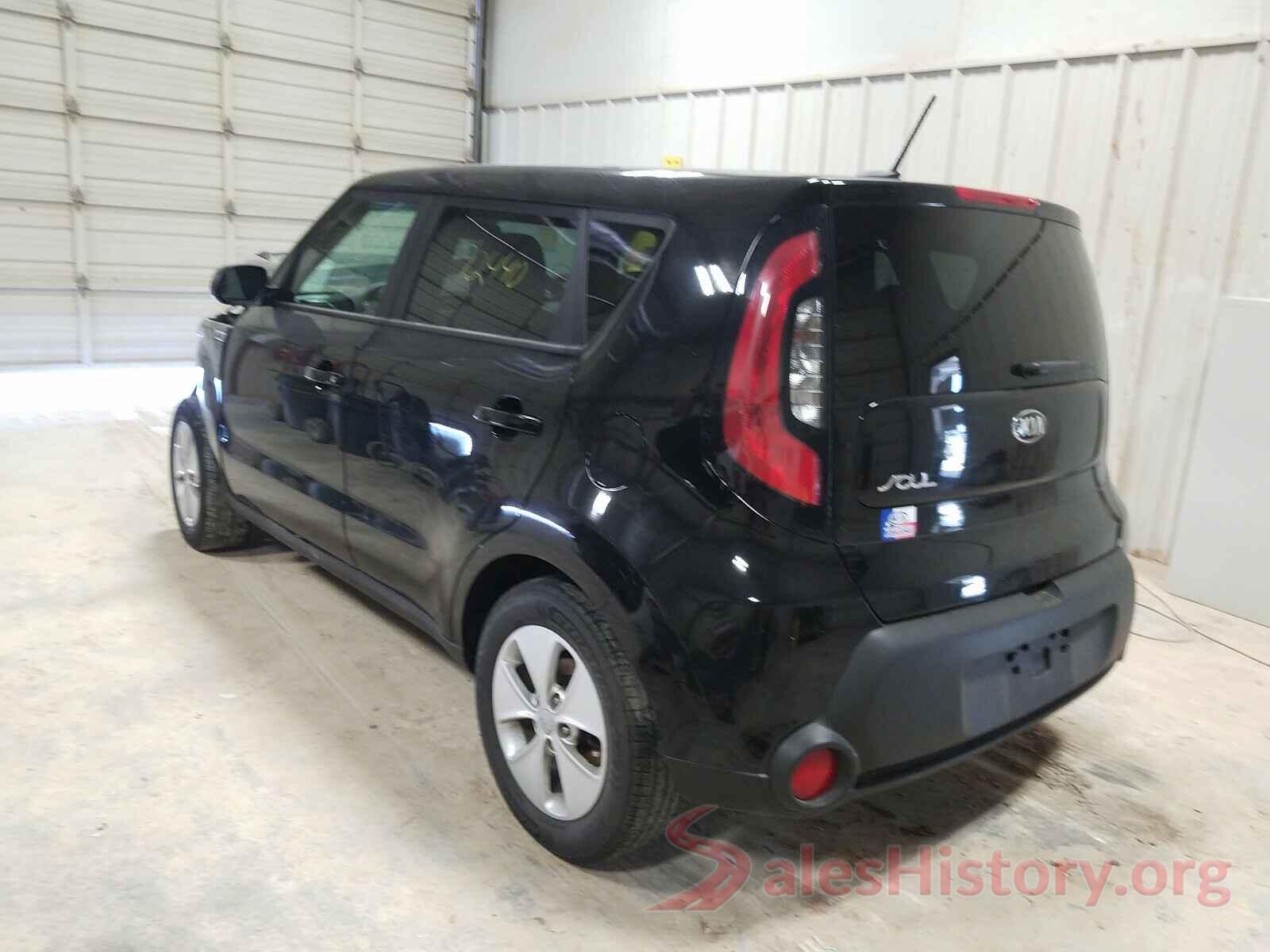 KNDJN2A25G7374509 2016 KIA SOUL