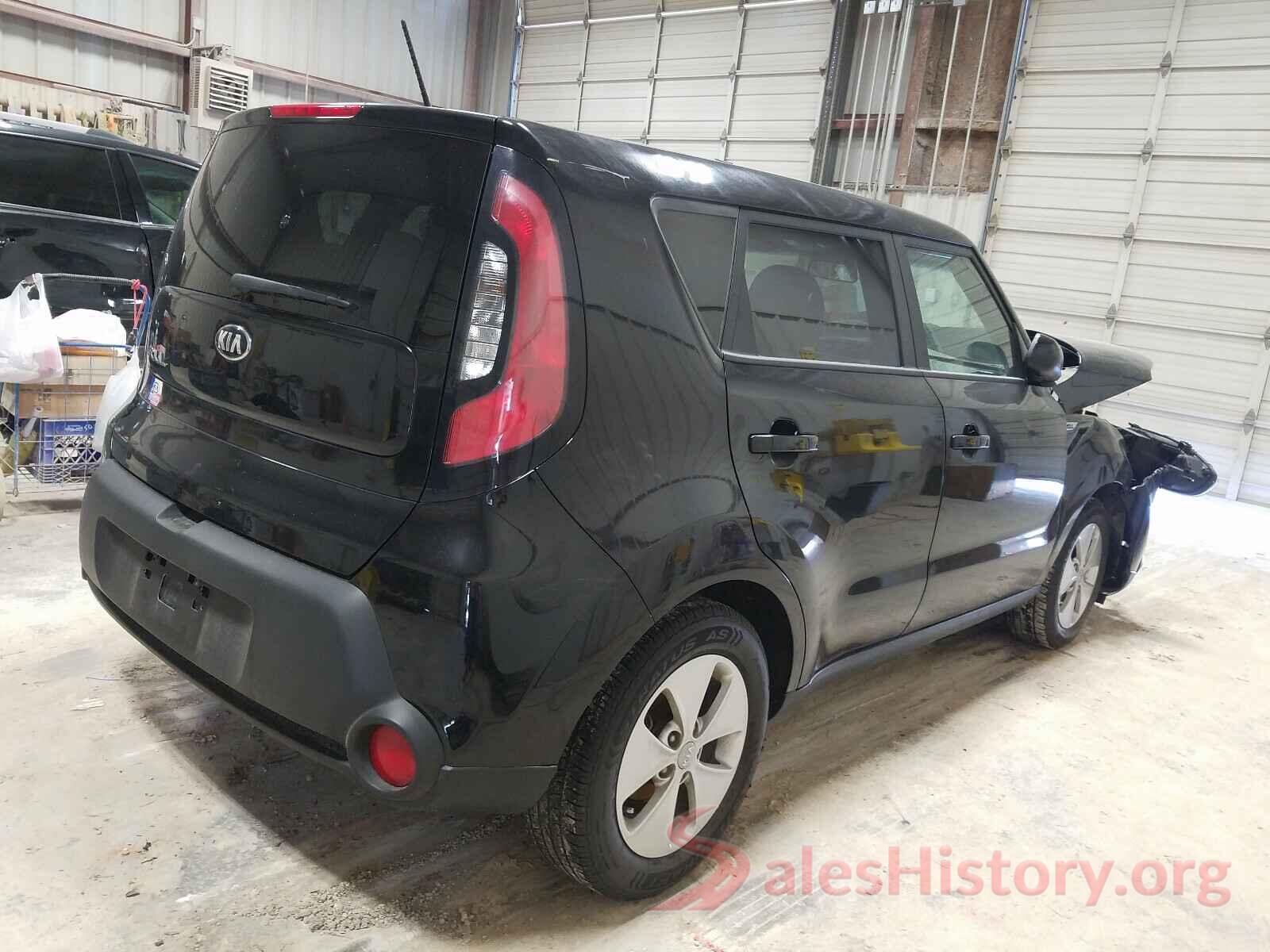 KNDJN2A25G7374509 2016 KIA SOUL