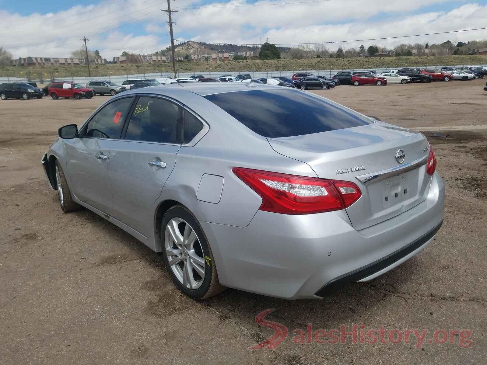 1N4BL3APXGC150287 2016 NISSAN ALTIMA