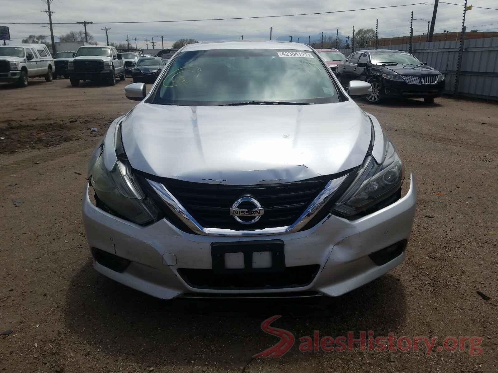 1N4BL3APXGC150287 2016 NISSAN ALTIMA