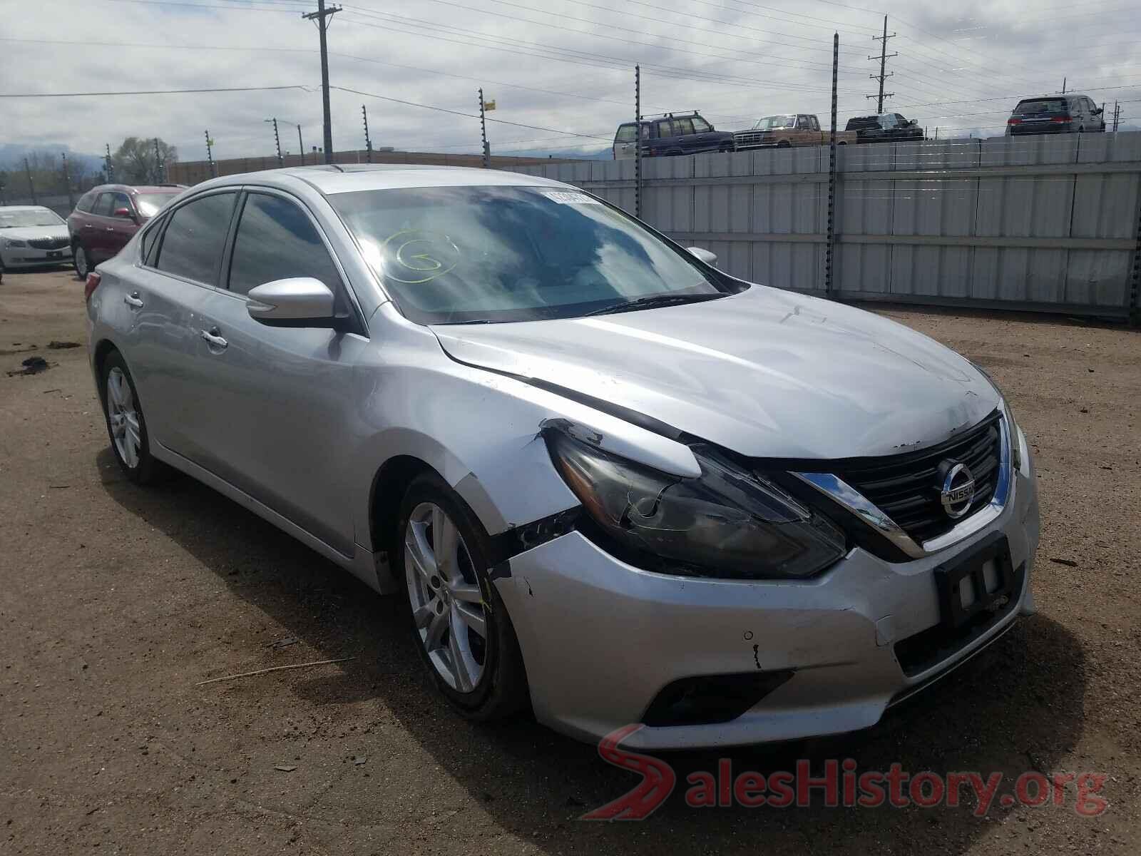 1N4BL3APXGC150287 2016 NISSAN ALTIMA