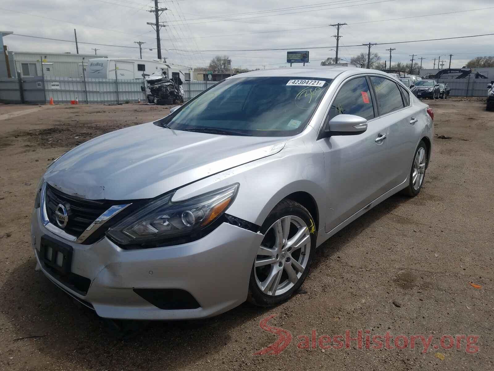 1N4BL3APXGC150287 2016 NISSAN ALTIMA