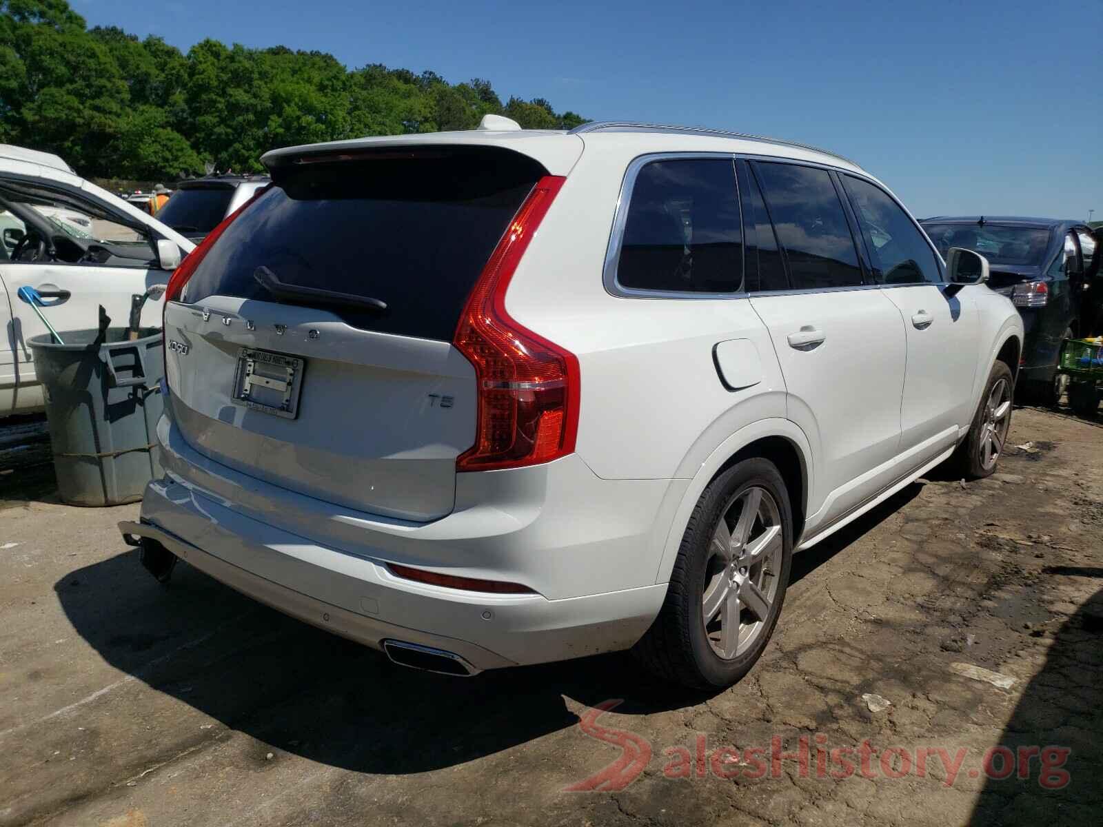 YV4102CK9M1692043 2021 VOLVO XC90