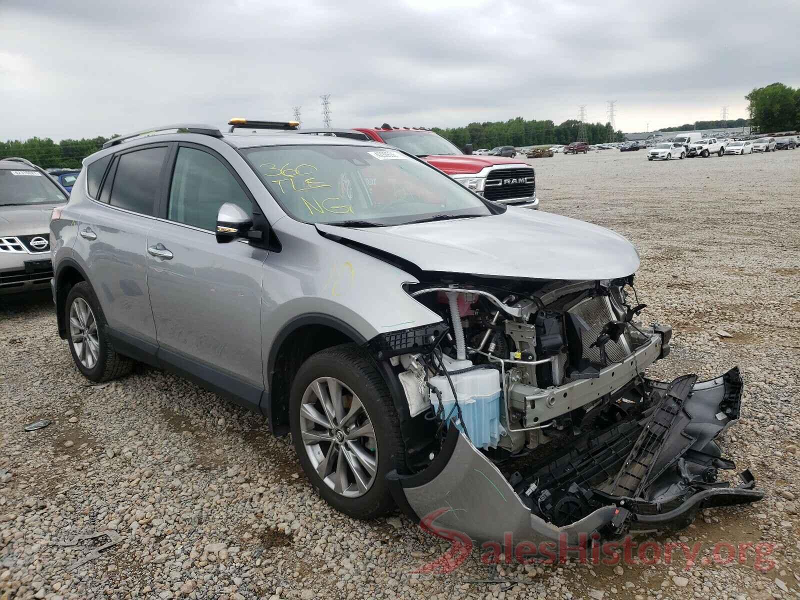 2T3YFREV3HW361580 2017 TOYOTA RAV4