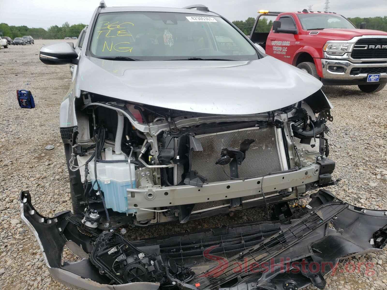 2T3YFREV3HW361580 2017 TOYOTA RAV4