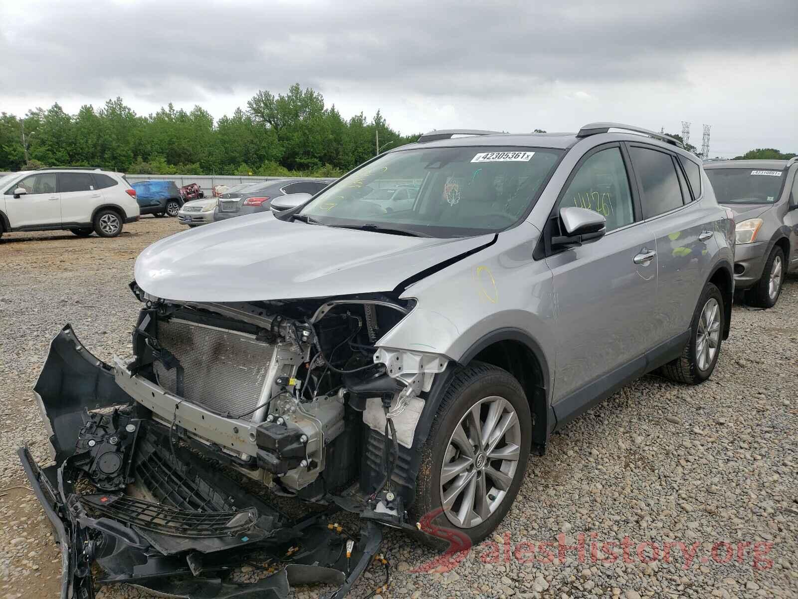 2T3YFREV3HW361580 2017 TOYOTA RAV4