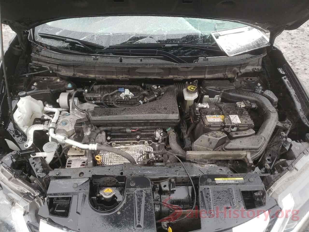 JN8AT2MT4LW008961 2020 NISSAN ROGUE