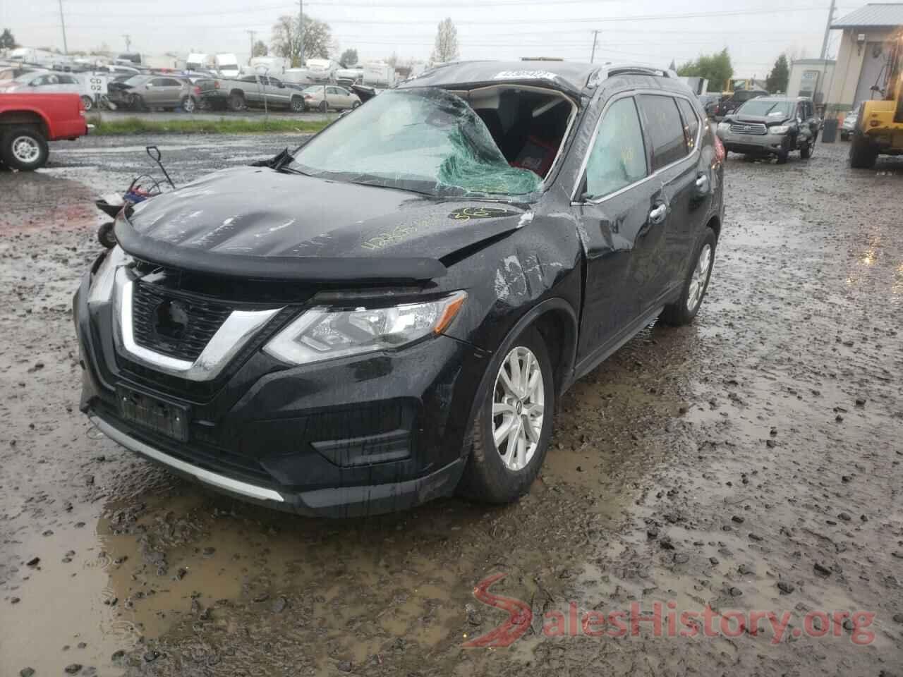 JN8AT2MT4LW008961 2020 NISSAN ROGUE