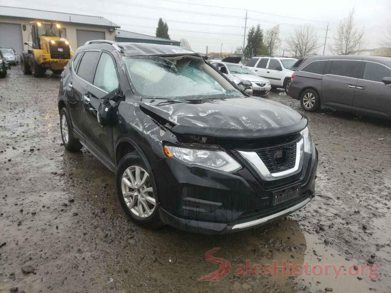 JN8AT2MT4LW008961 2020 NISSAN ROGUE