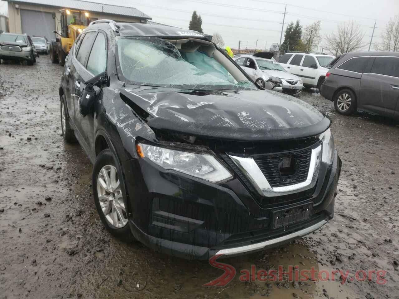 JN8AT2MT4LW008961 2020 NISSAN ROGUE