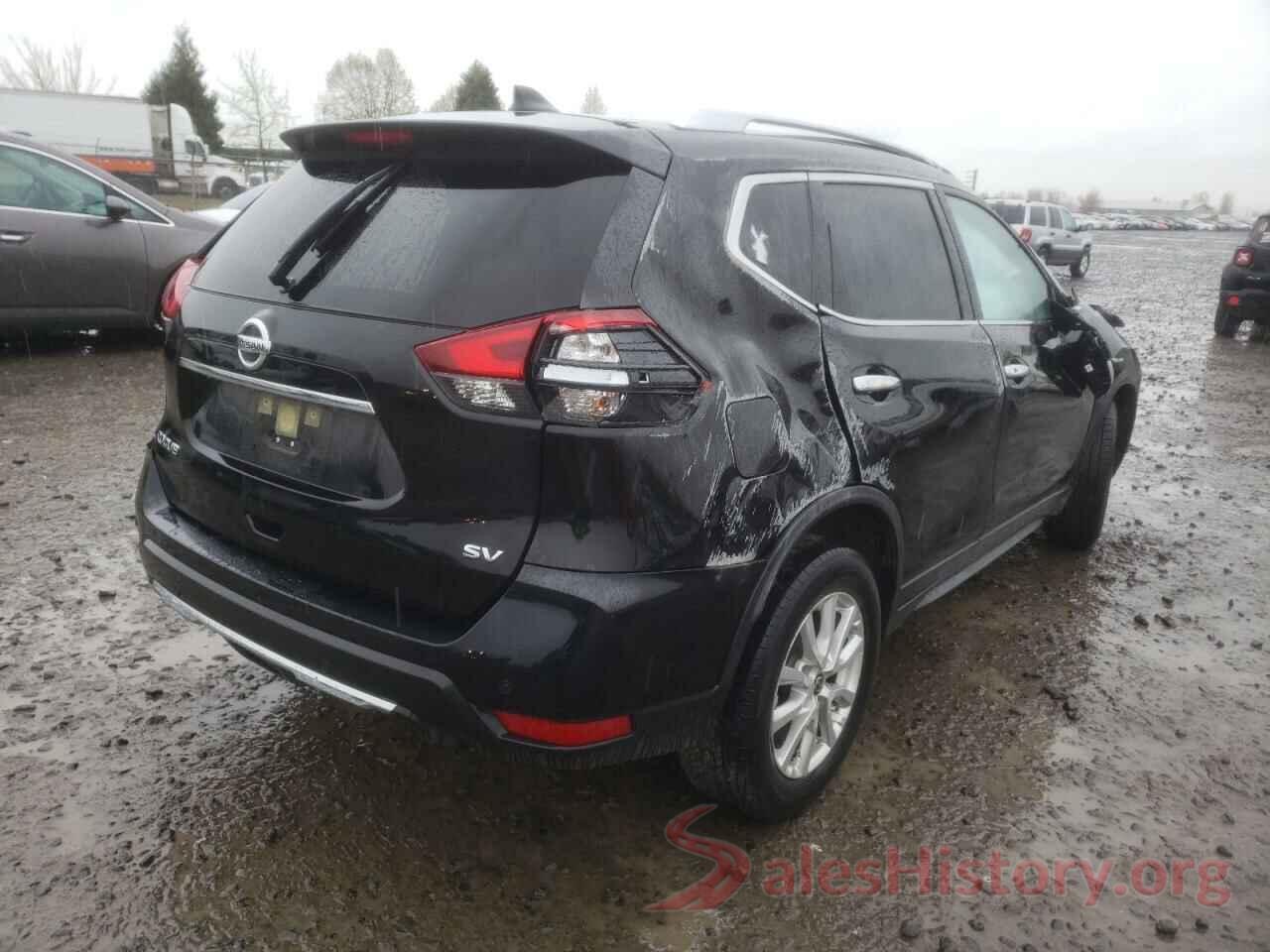 JN8AT2MT4LW008961 2020 NISSAN ROGUE