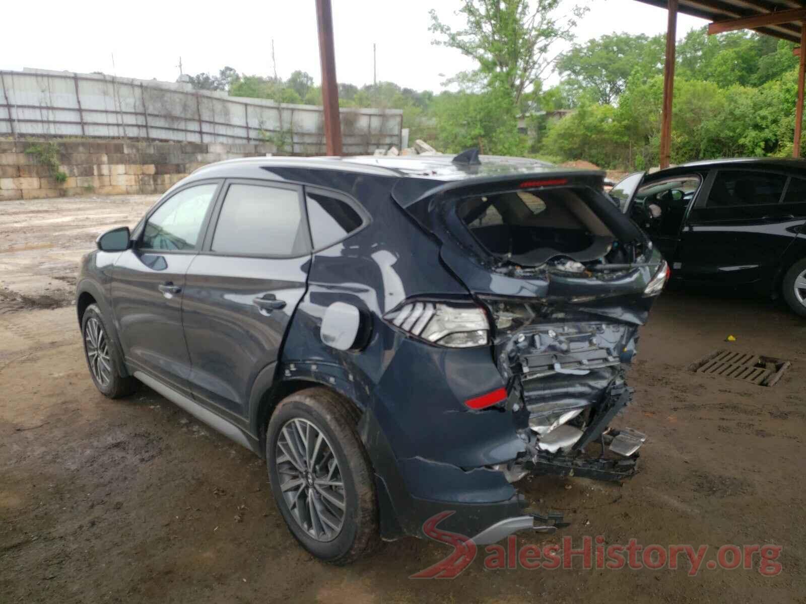 KM8J33AL6MU343475 2021 HYUNDAI TUCSON