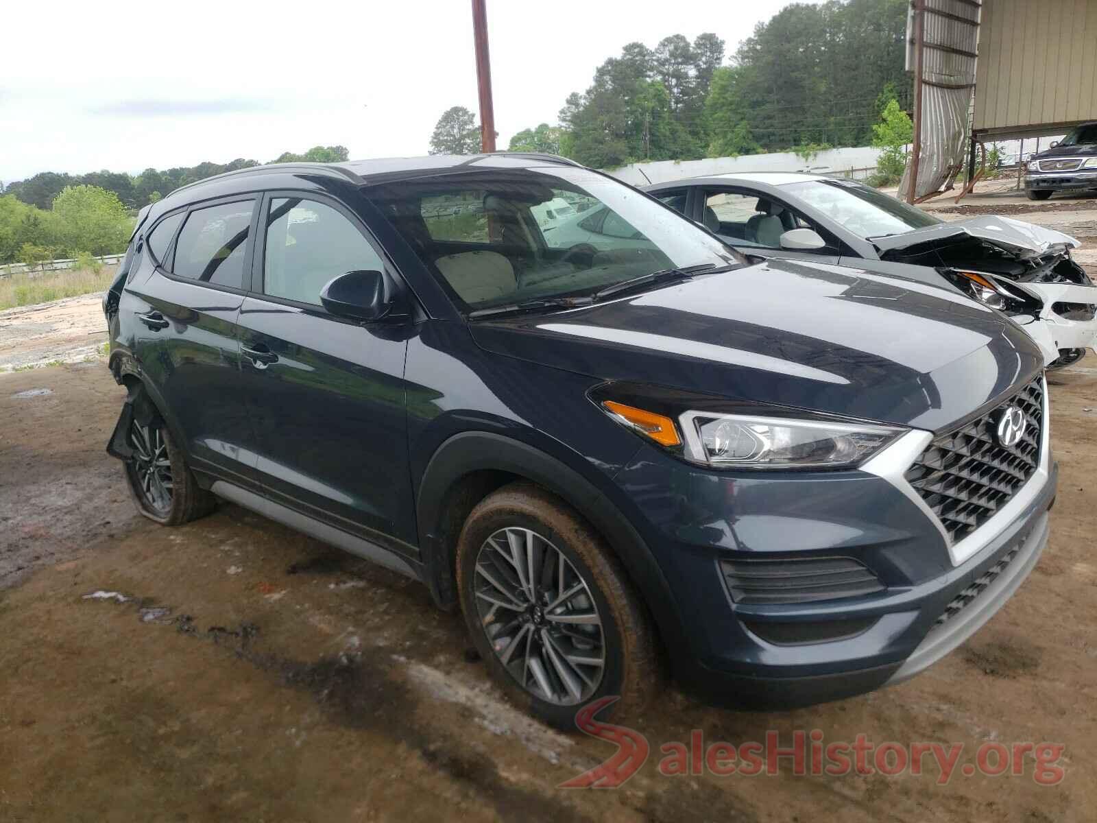 KM8J33AL6MU343475 2021 HYUNDAI TUCSON