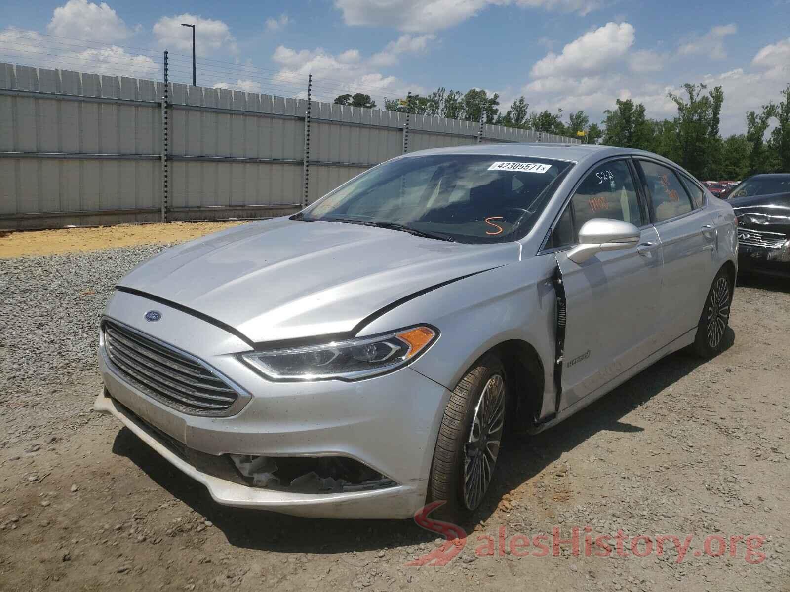 3FA6P0LU8HR308913 2017 FORD FUSION