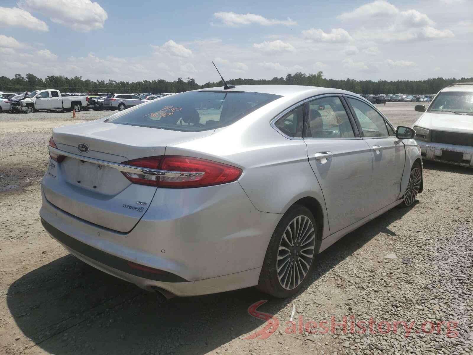 3FA6P0LU8HR308913 2017 FORD FUSION