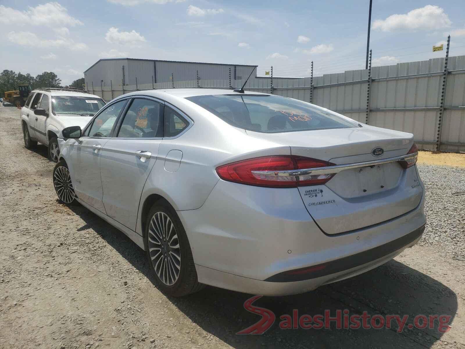 3FA6P0LU8HR308913 2017 FORD FUSION