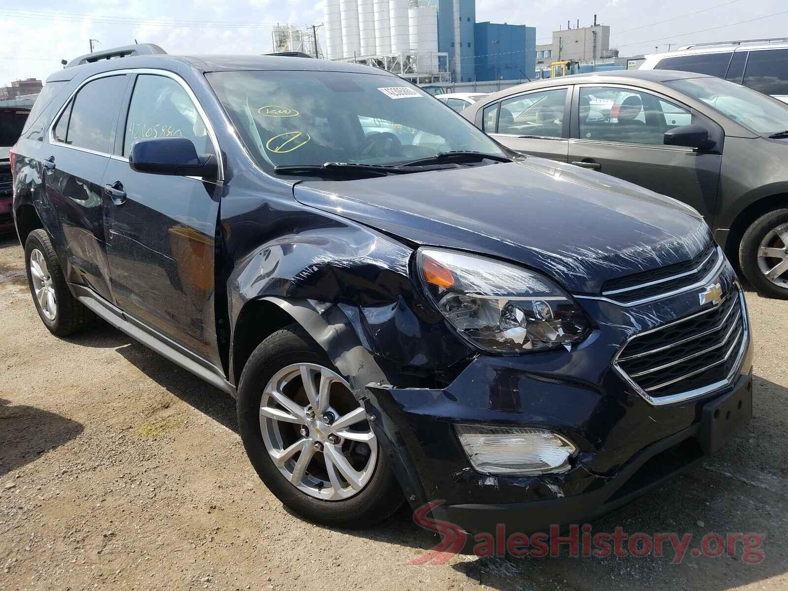 2GNFLFEK8H6137356 2017 CHEVROLET EQUINOX