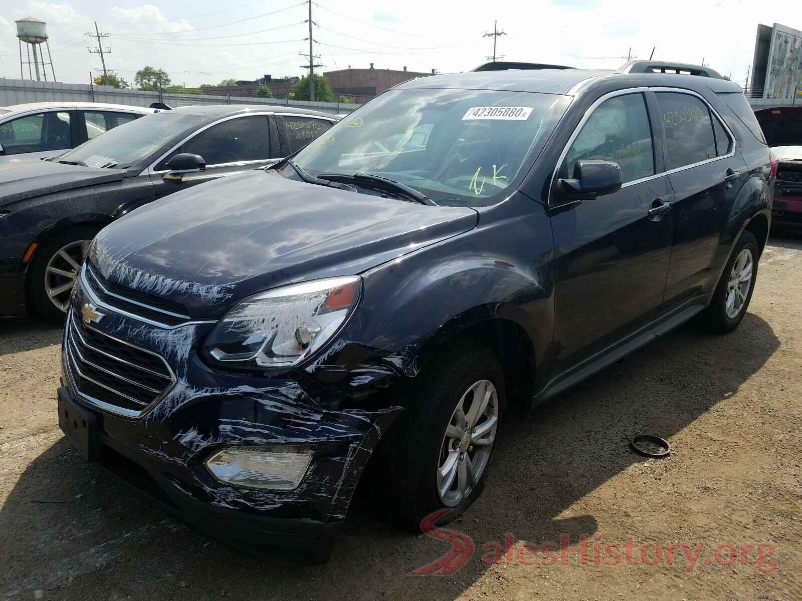 2GNFLFEK8H6137356 2017 CHEVROLET EQUINOX