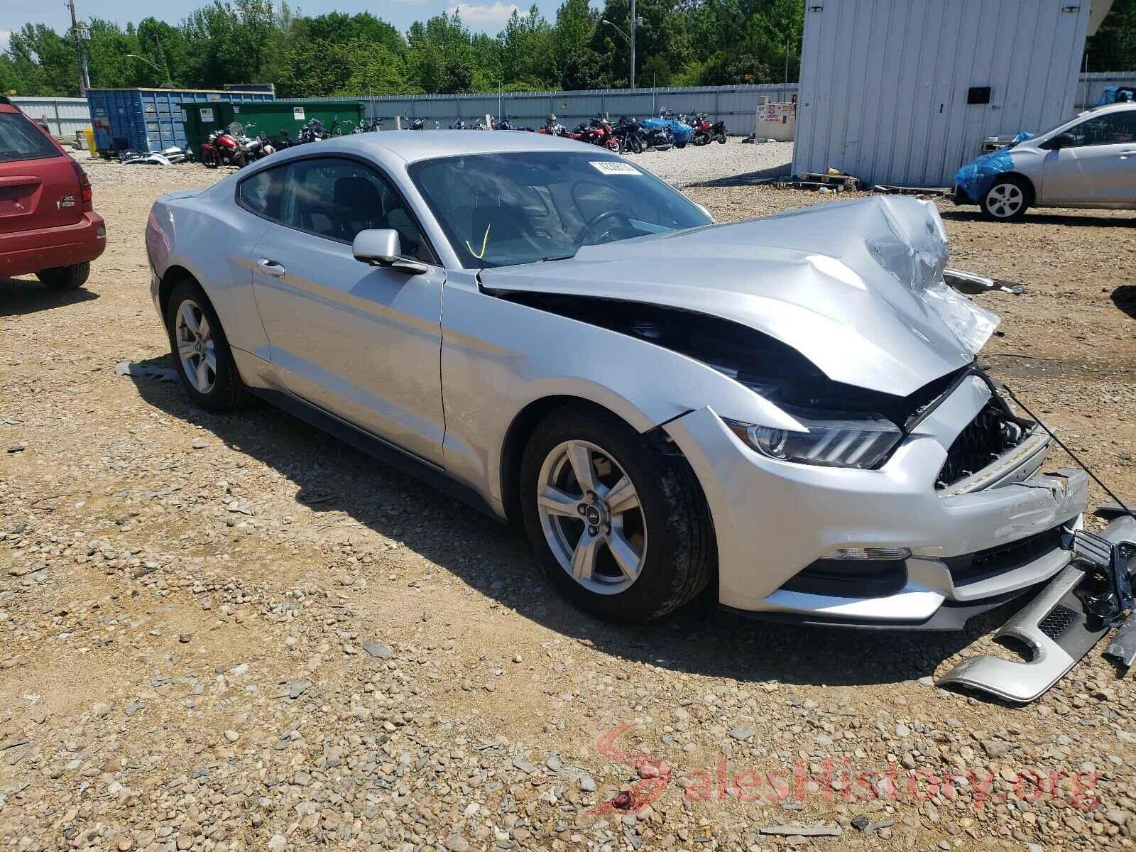 1FA6P8AM0H5256357 2017 FORD MUSTANG