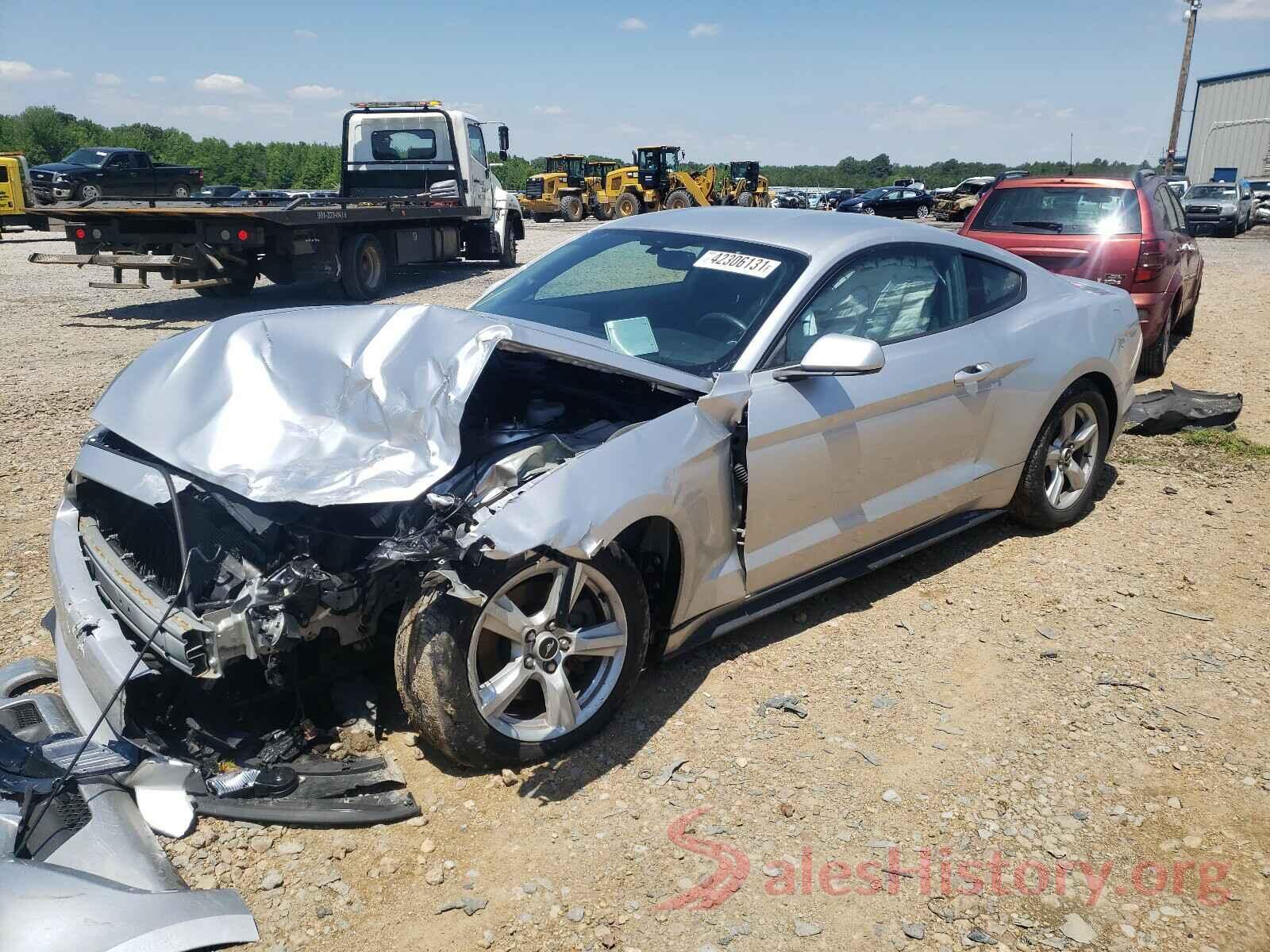 1FA6P8AM0H5256357 2017 FORD MUSTANG