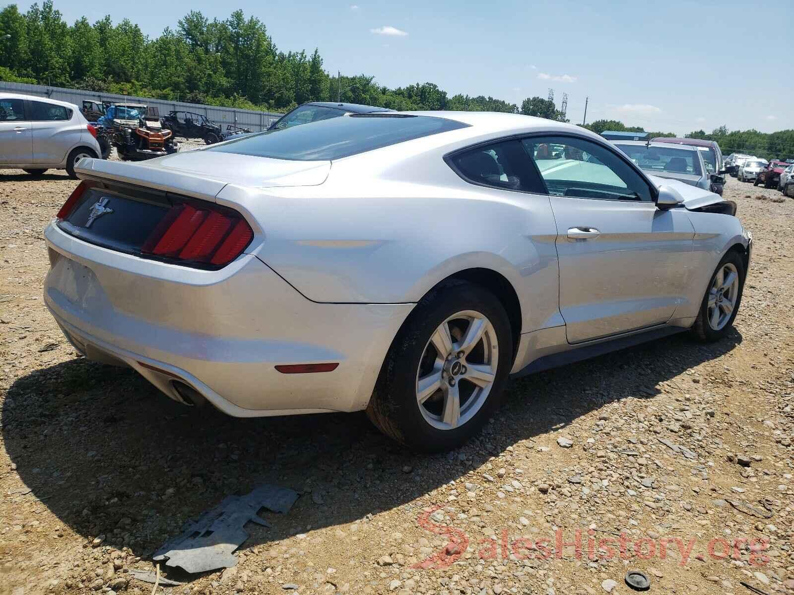 1FA6P8AM0H5256357 2017 FORD MUSTANG