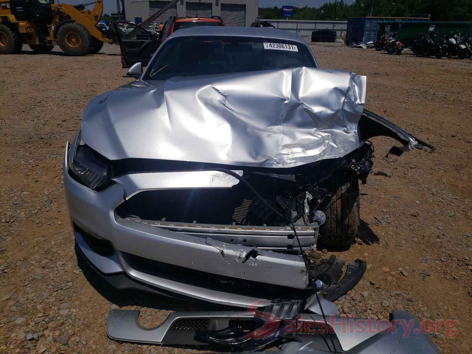 1FA6P8AM0H5256357 2017 FORD MUSTANG