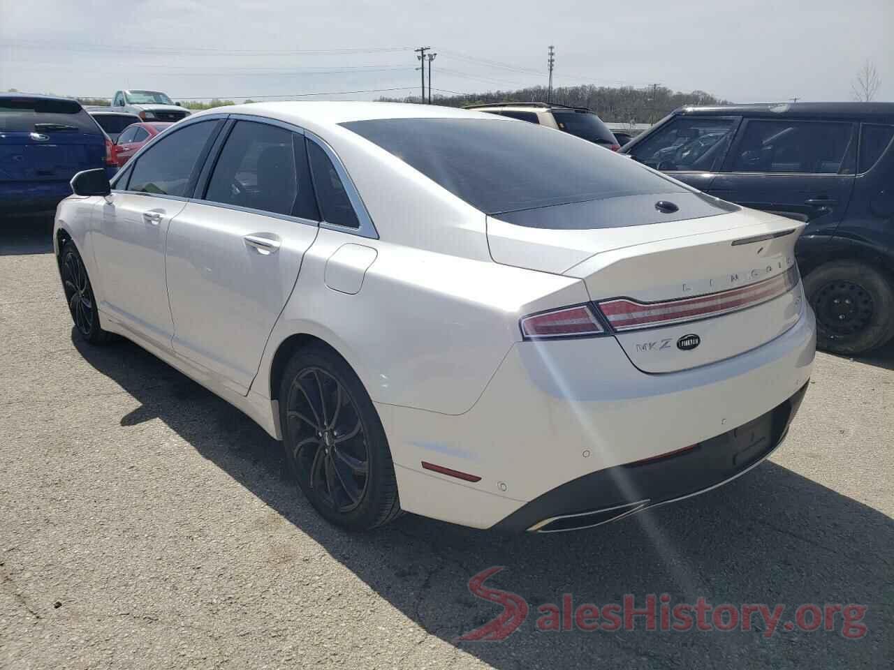 3LN6L5E97LR606028 2020 LINCOLN MKZ