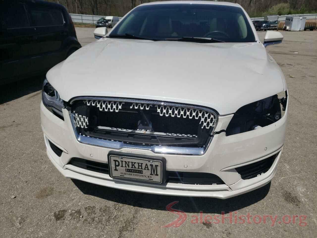 3LN6L5E97LR606028 2020 LINCOLN MKZ