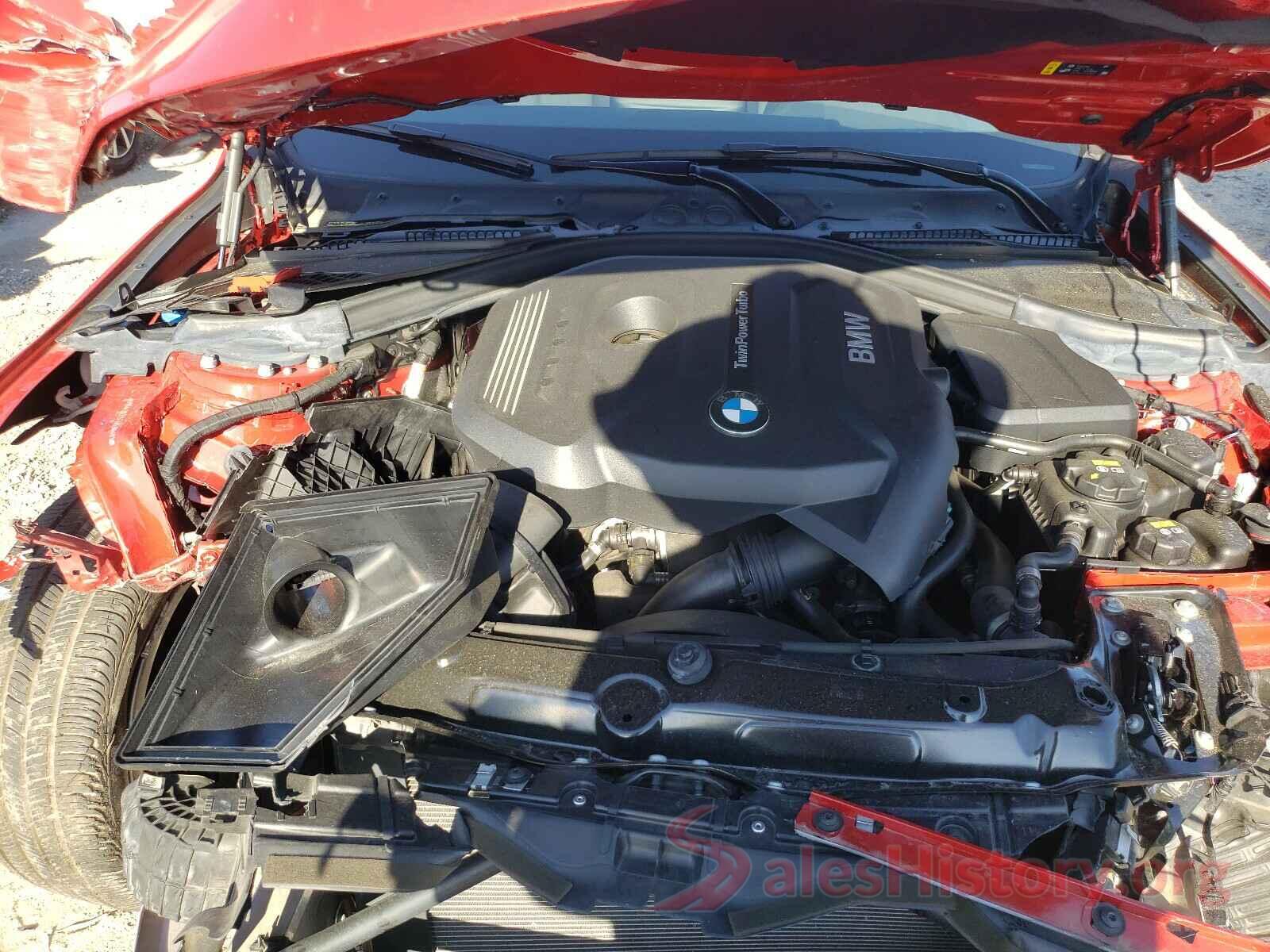 WBA4W3C57JAE99481 2018 BMW 4 SERIES