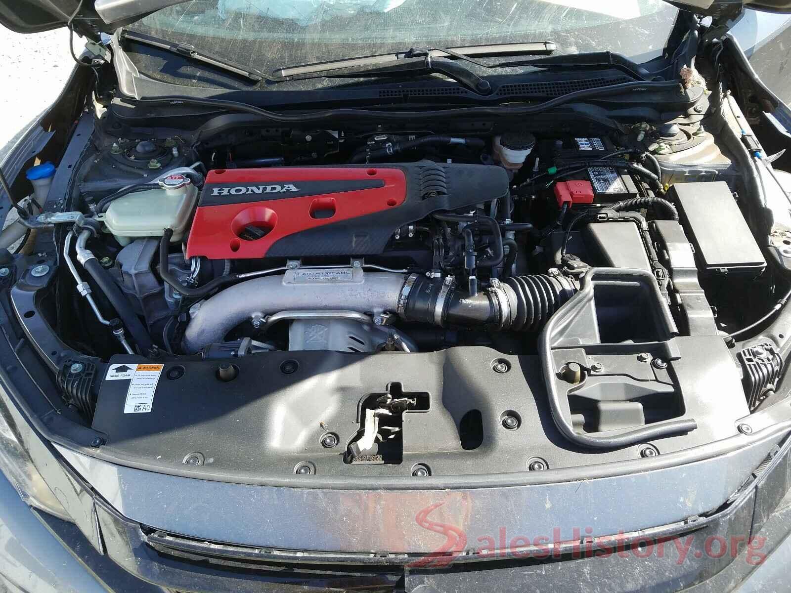 SHHFK8G7XJU203520 2018 HONDA CIVIC