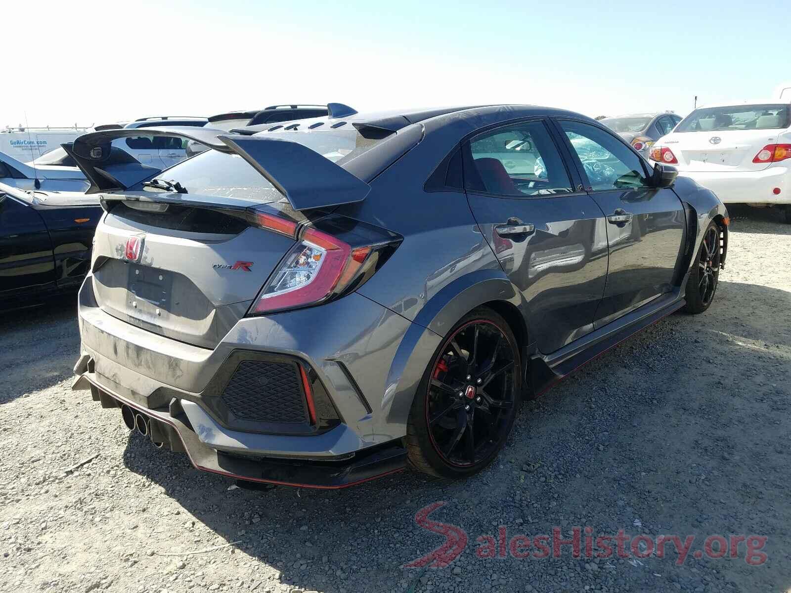 SHHFK8G7XJU203520 2018 HONDA CIVIC