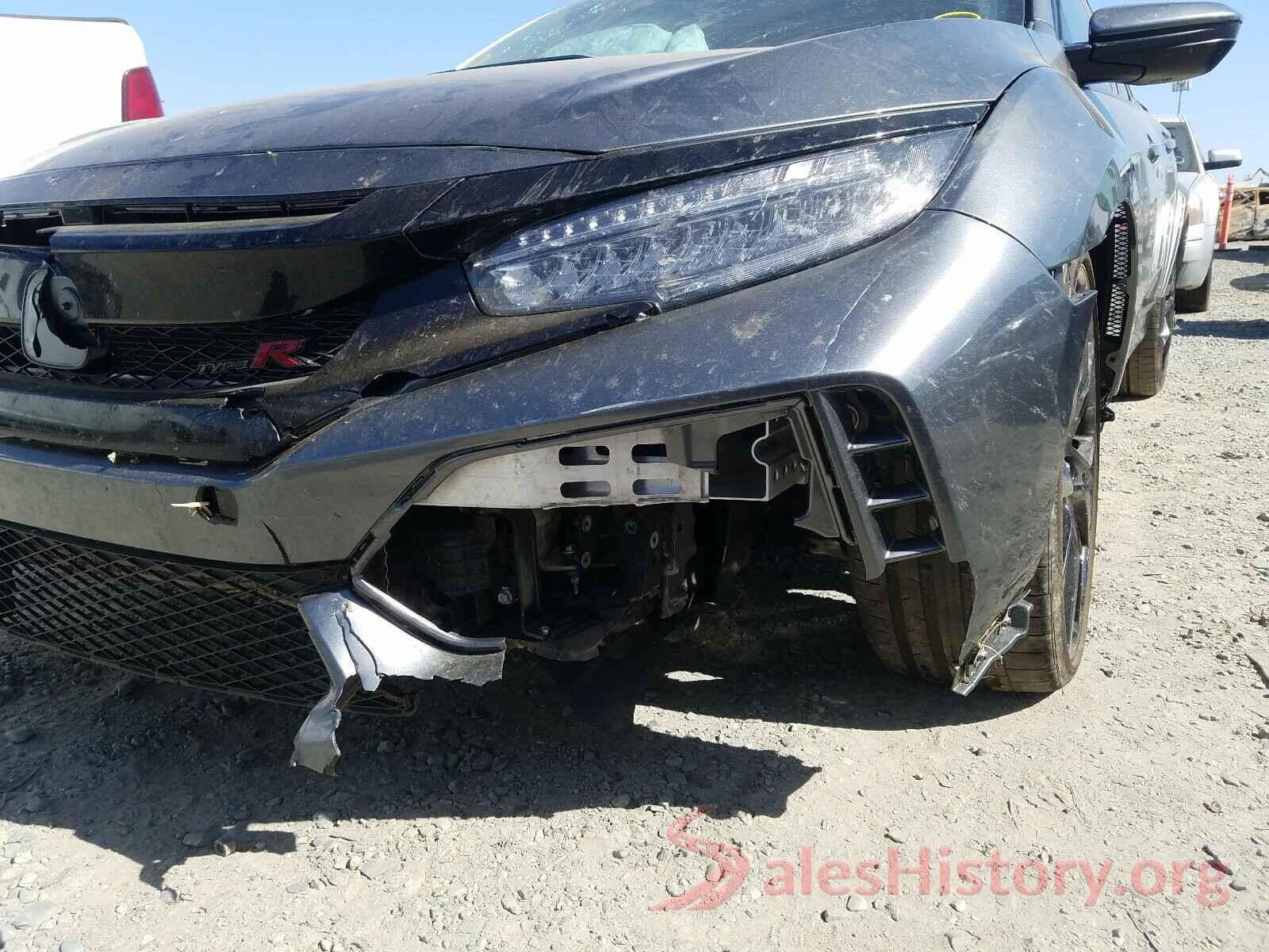 SHHFK8G7XJU203520 2018 HONDA CIVIC