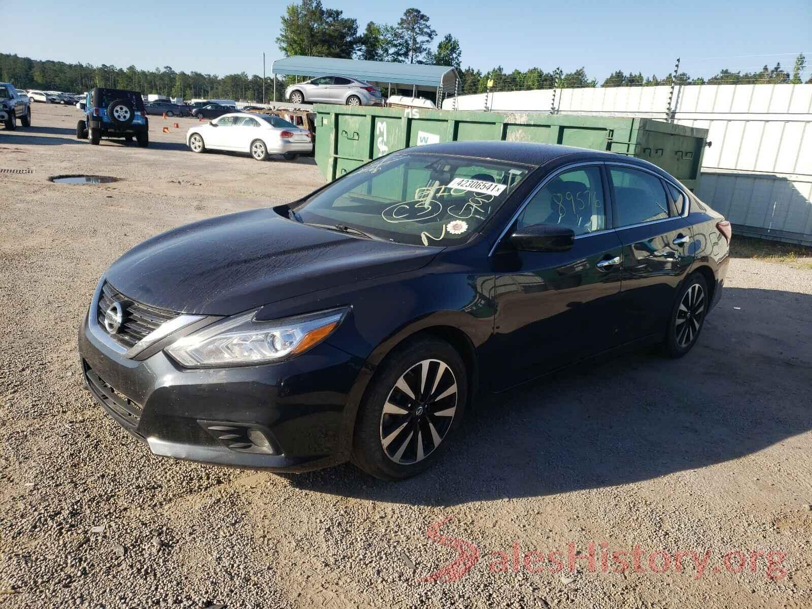 1N4AL3APXJC184538 2018 NISSAN ALTIMA