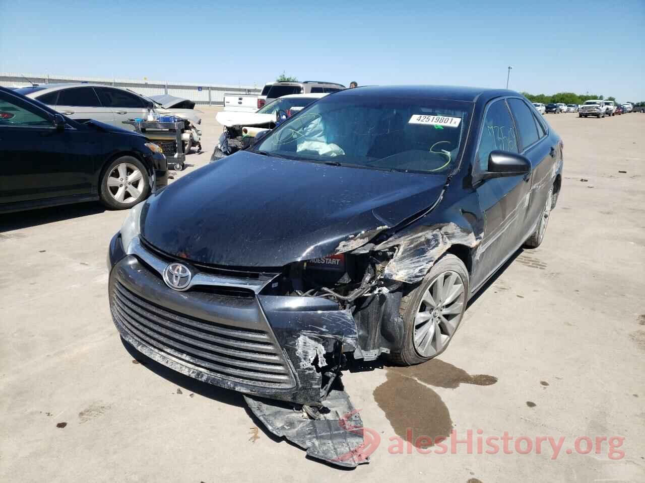 4T4BF1FK2GR580197 2016 TOYOTA CAMRY