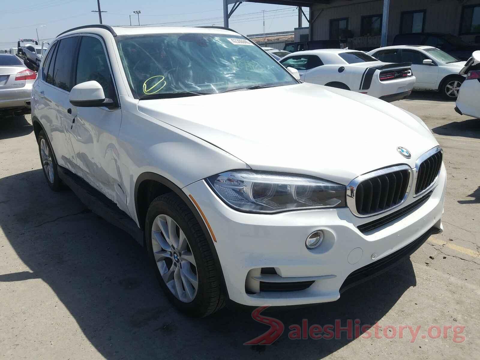 5UXKR2C56G0R73507 2016 BMW X5