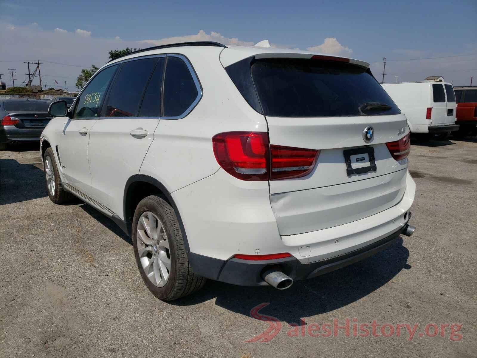 5UXKR2C56G0R73507 2016 BMW X5