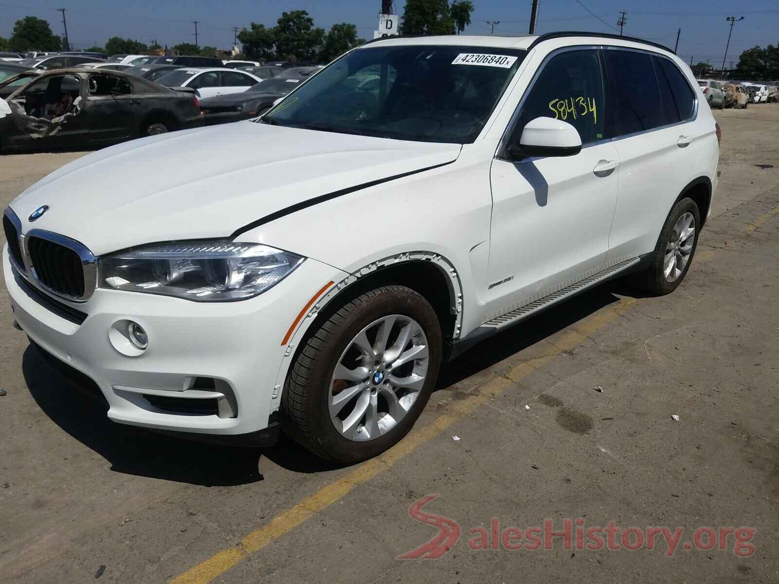 5UXKR2C56G0R73507 2016 BMW X5