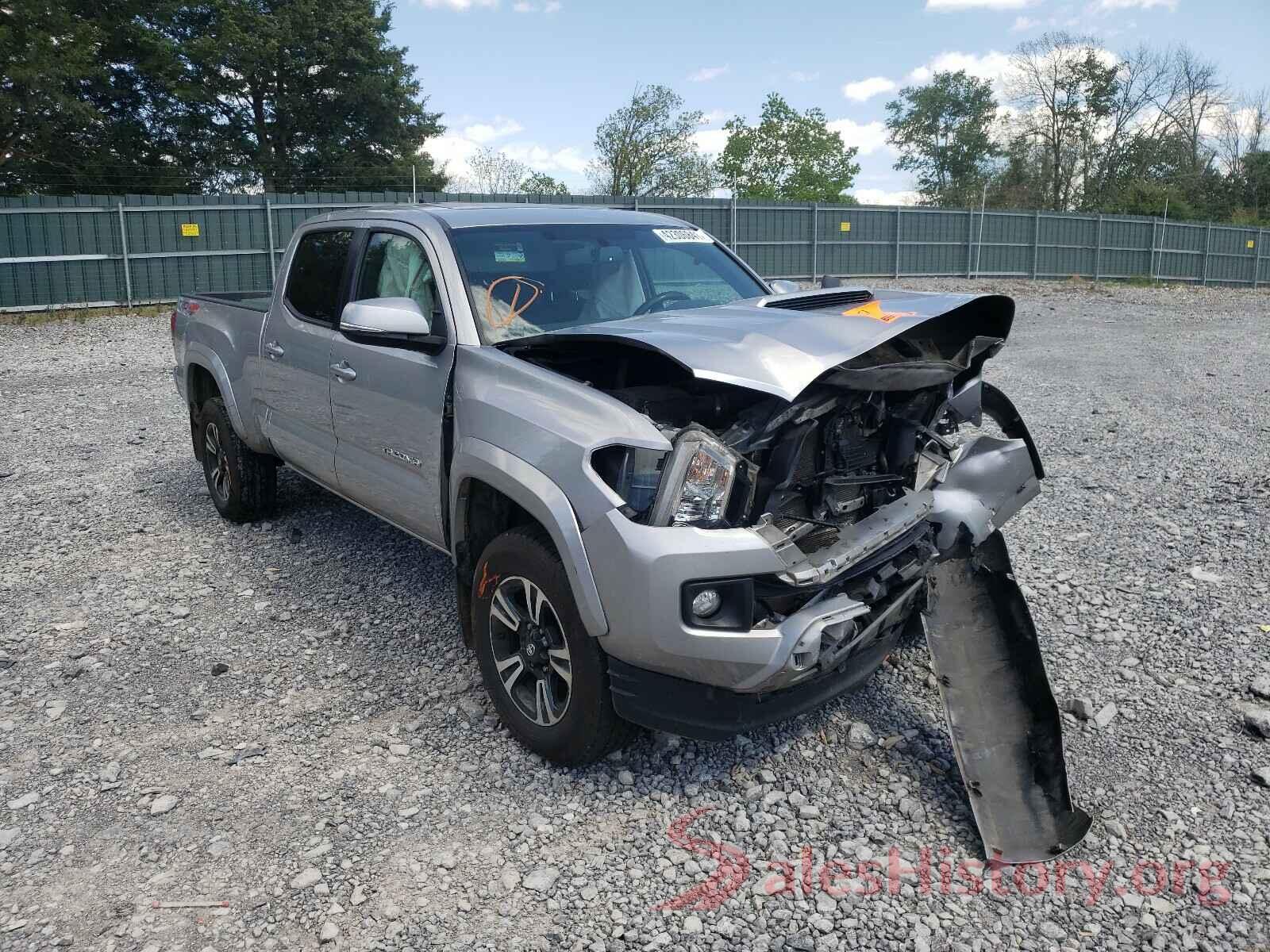 5TFDZ5BN6GX006934 2016 TOYOTA TACOMA