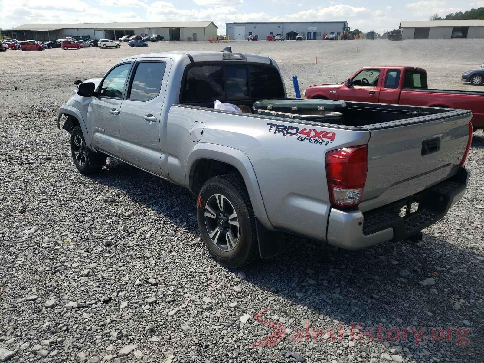 5TFDZ5BN6GX006934 2016 TOYOTA TACOMA