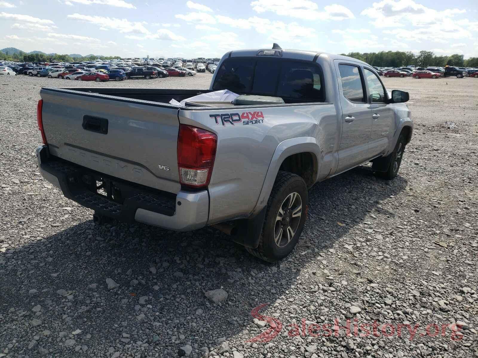 5TFDZ5BN6GX006934 2016 TOYOTA TACOMA