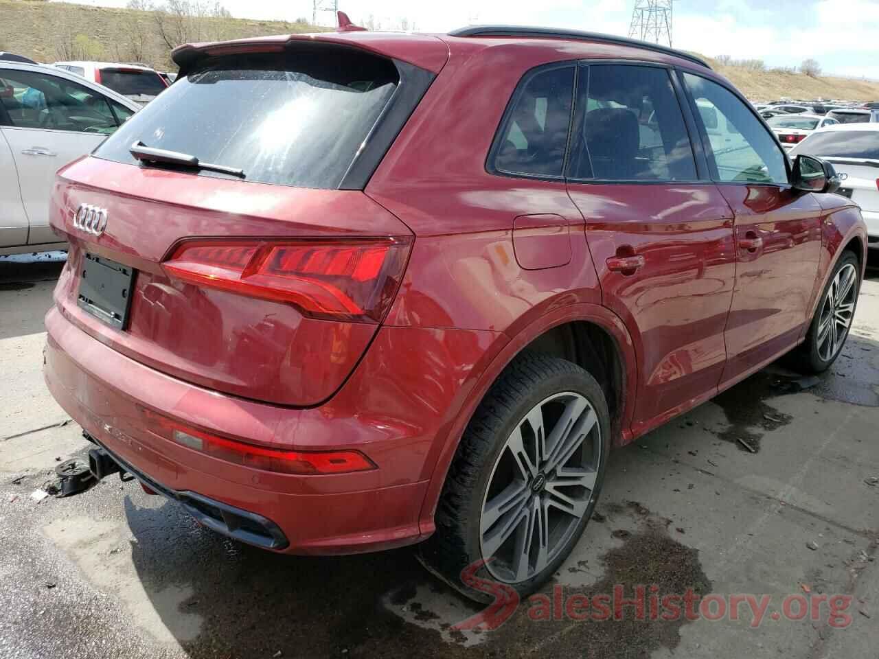 WA1B4AFY0K2110449 2019 AUDI SQ5