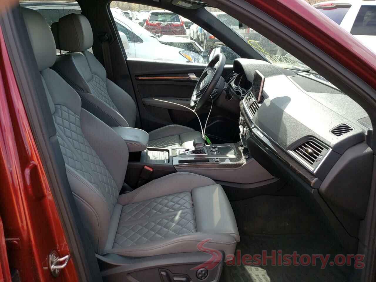 WA1B4AFY0K2110449 2019 AUDI SQ5