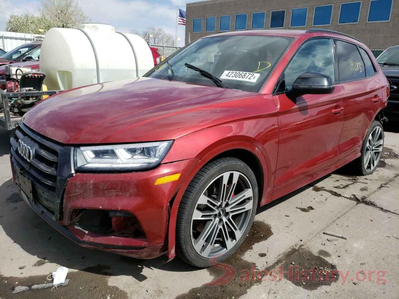 WA1B4AFY0K2110449 2019 AUDI SQ5