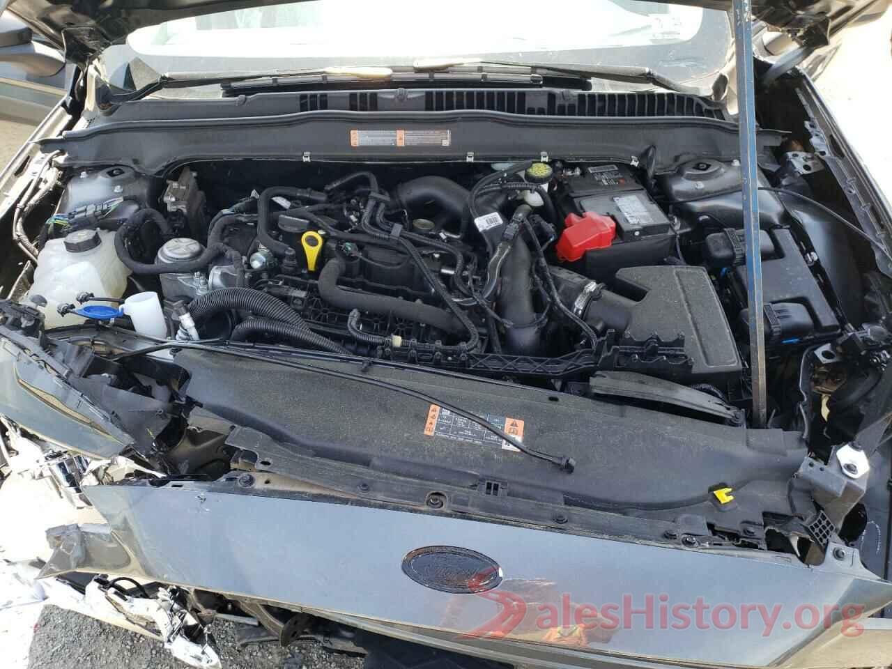 3FA6P0HD3LR185250 2020 FORD FUSION