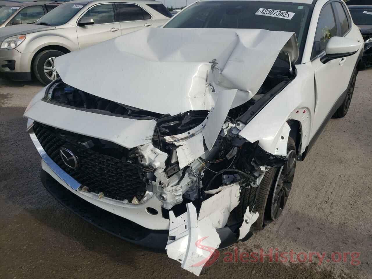 3MVDMACL0MM206695 2021 MAZDA CX30