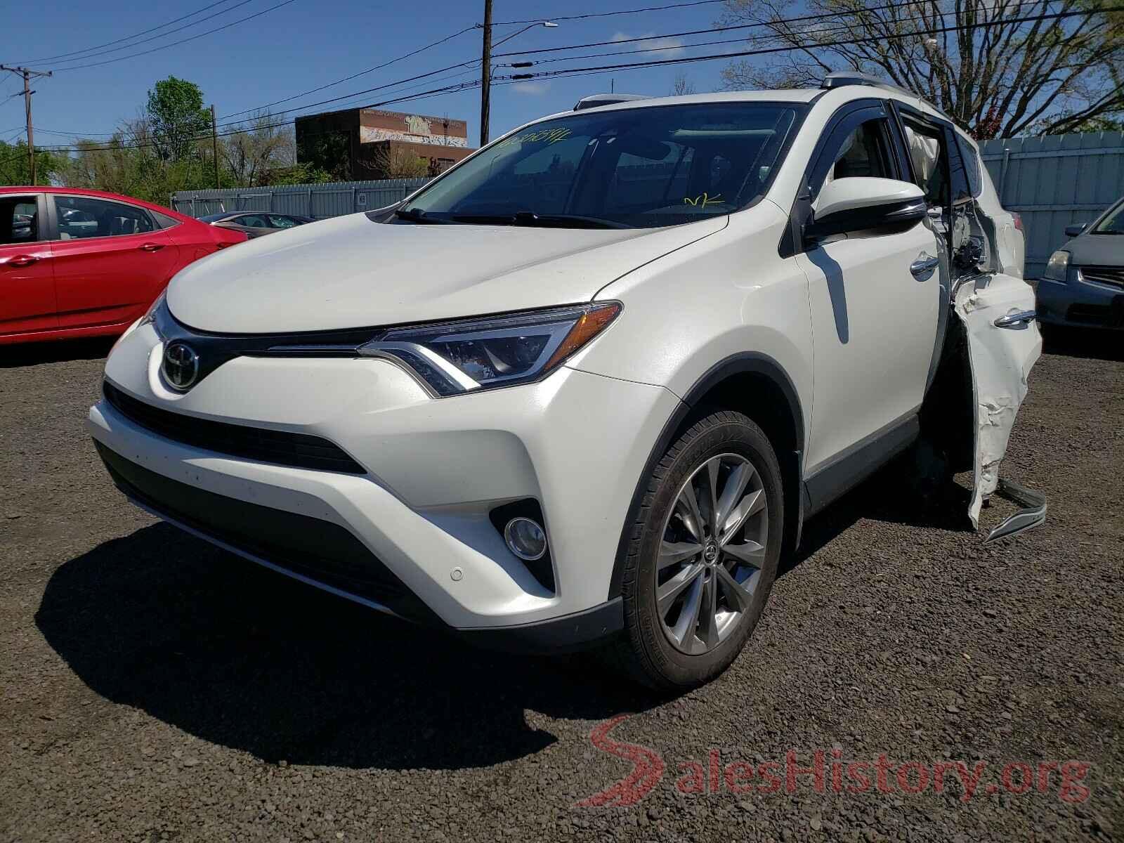 JTMDFREV9HJ700145 2017 TOYOTA RAV4