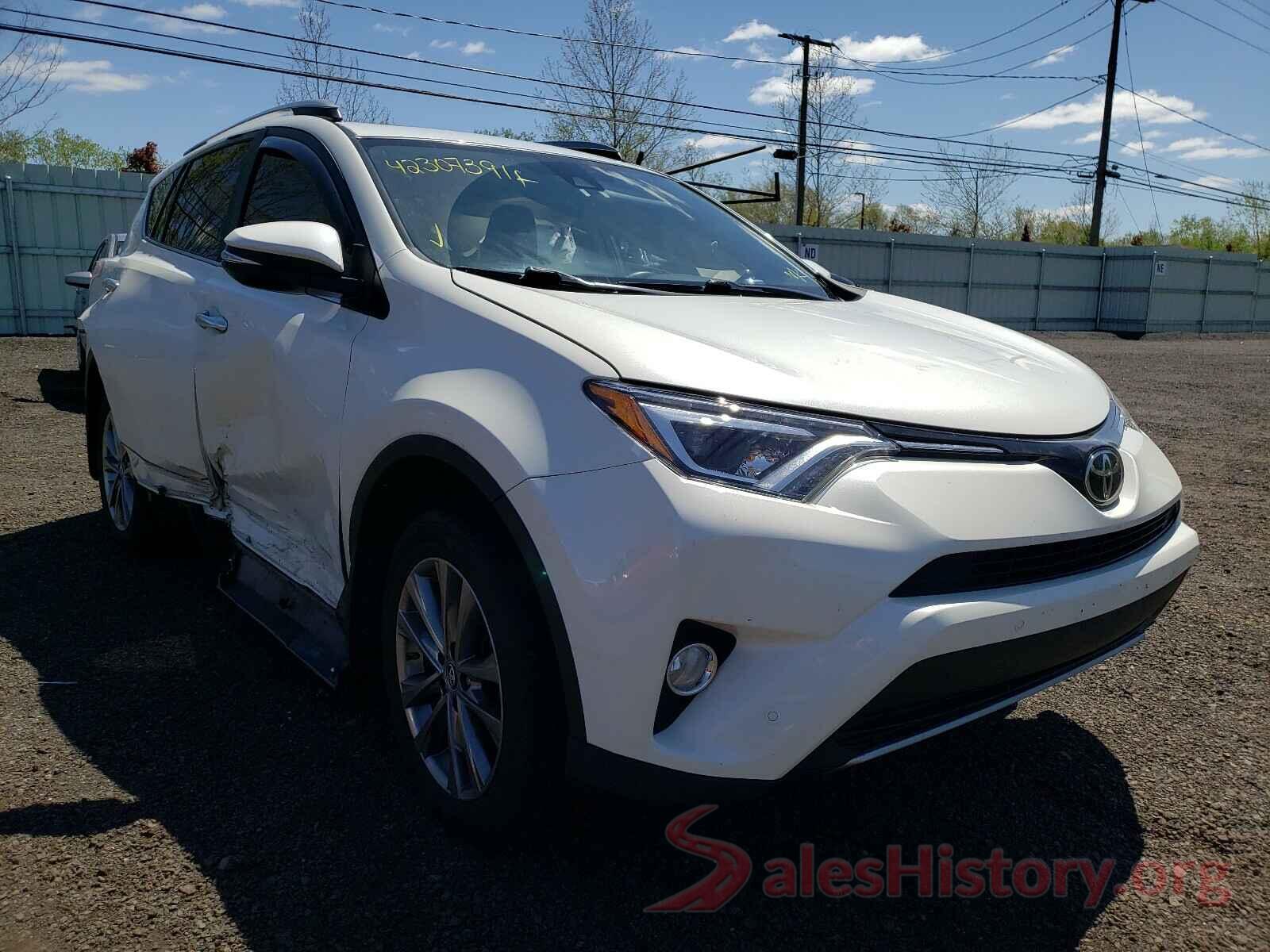 JTMDFREV9HJ700145 2017 TOYOTA RAV4